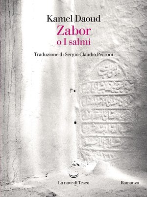 cover image of Zabor